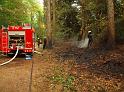 Waldbrand Bergisch Gladbach Bensberg P177